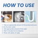 thumbnail image 4 of Kitchen Pipe Dissolving Dredge Toilet Floor Drains Deodorizing Powerful Pipe Dredge, 4 of 9