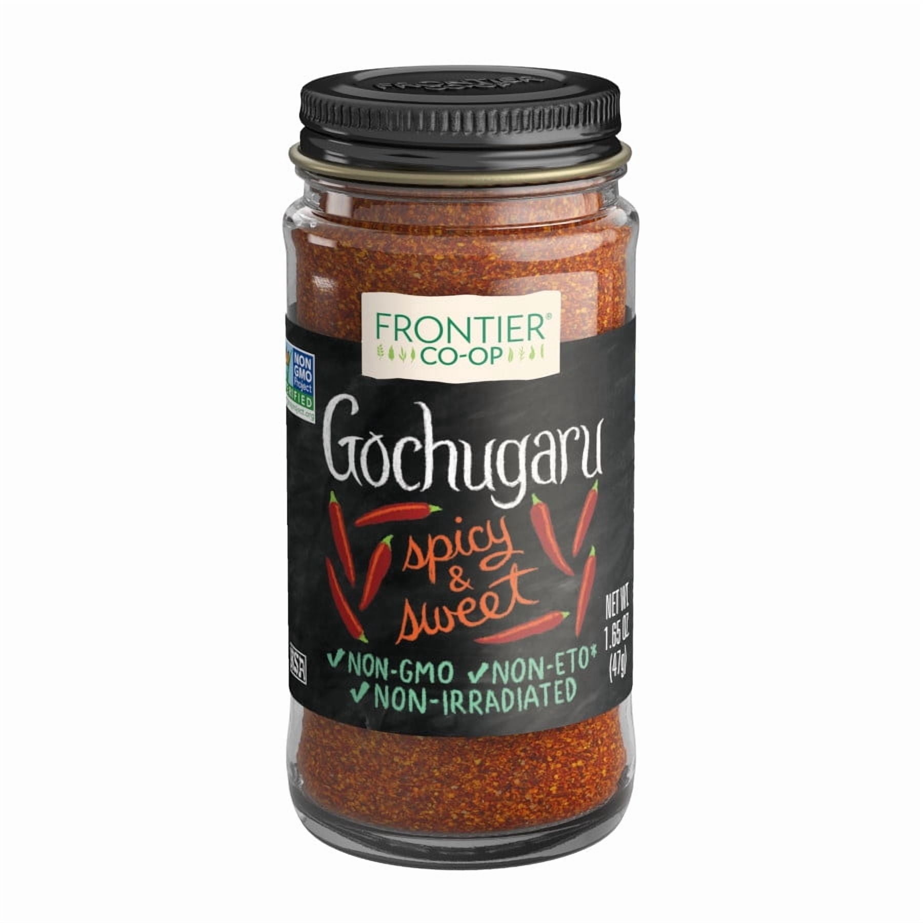 Frontier Co-op Gochugaru, 1.65 oz.