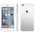 thumbnail image 2 of Pre-Owned Apple iPhone 6s Plus - Carrier Unlocked - 32 GB Silver (Good), 2 of 5