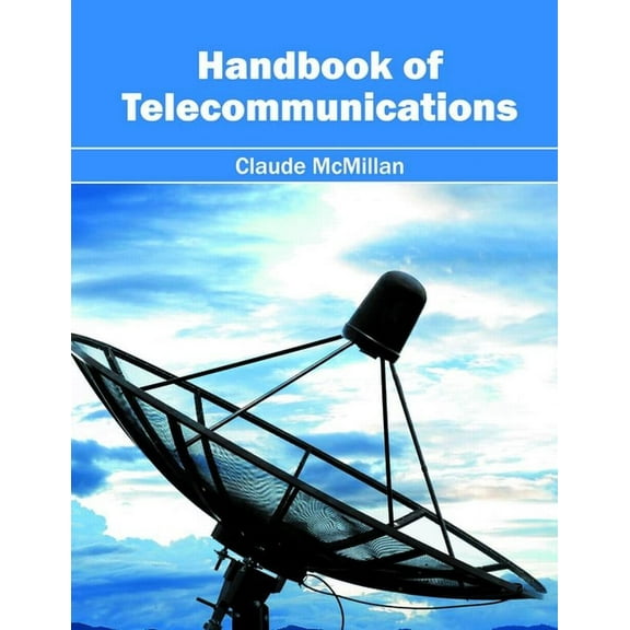 Handbook of Telecommunications, (Hardcover)