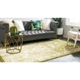 thumbnail image 5 of Unique Loom 3131241 8 ft. x 11 ft. 4 in. Olympia New Classical Rectangular Rug, Light Green, 5 of 5