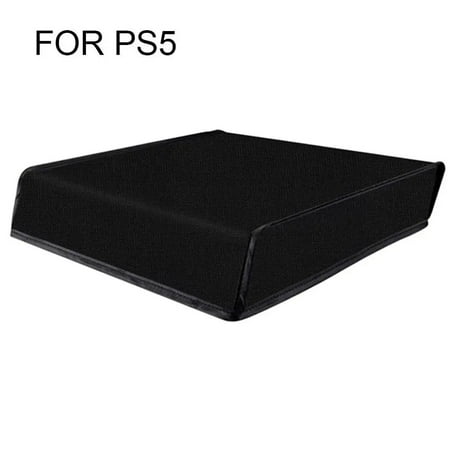 Game Console Dust Cover for SONY PlayStation 4 PS4/PS4 Slim Console Anti Scratch Cover Sleeve Oxford Cloth Accessories 4