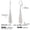 JDE0309015-S, variant on 925 Sterling Silver Dangle Earrings for Women, 14K Gold Plated French Leverback Earrings, Hypoallergenic Lightweight Statement Hammer Square Bar Long Drop Earing for Women Trendy Jewelry