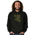 thumbnail image 5 of Holy Bible Book Club Religious Hoodie Sweatshirt Women Men Brisco Brands S, 5 of 6