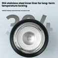 thumbnail image 4 of Insulated Cup, 304 Stainless Steel, Perfect for Gift ,gym,sports,and Travel Water Bottle/12~40oz, 4 of 10