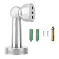 thumbnail image 1 of Stainless Steel Strong Magnetic Anti collision Door Stop Stopper Holder Catch Silver, 1 of 3