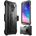 thumbnail image 1 of Funda Galaxy A6 Supcase UB Pro Negro, 1 of 4