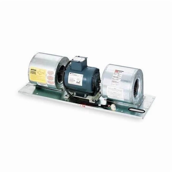 Dayton Air Curtain Blower,5250 FPM 6E816