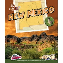 USA Travel Guides New Mexico, (Hardcover)