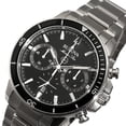 thumbnail image 5 of Bulova Men's Marine Star Stainless Steel Chronograph Watch, 5 of 13
