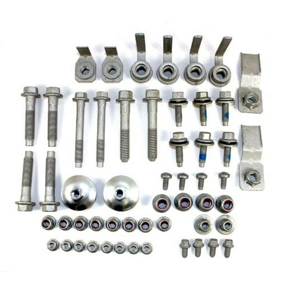 Ford Performance Parts M-FR3-FASTENERS Mustang Handling Pack Fastener Kit
