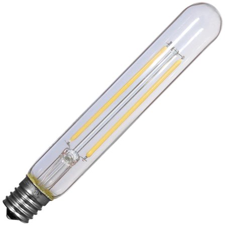 Feit Electric 68614 - BP40T61/2/SU/LED Tubular Style Antique Filament LED Light Bulb