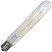 Feit Electric 68614 - BP40T61/2/SU/LED Tubular Style Antique Filament LED Light Bulb