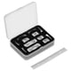 thumbnail image 2 of 16 pegatinas para botones del tablero y interruptores de CD para el interior del Range Rover Evoque 2012-2018 Mejora tu Evoque, 2 of 8