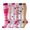 01, variant on 6 Pairs Compression Socks for Women and Men,20-30 mmHg Circulation Support for Nursing Travel Athletic Cycling Running