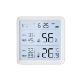 thumbnail image 1 of Tuya WiFi Temperature Humidity Sensor for Smart Home Backlight Hygrometer Thermometer APP Remote Control, 1 of 7