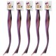 thumbnail image 2 of Extensiones de Cabello Falso ANGGREK Peso Ligero Colores Brillantes Seguras y Confiables Para Mujeres y Niños, 2 of 8