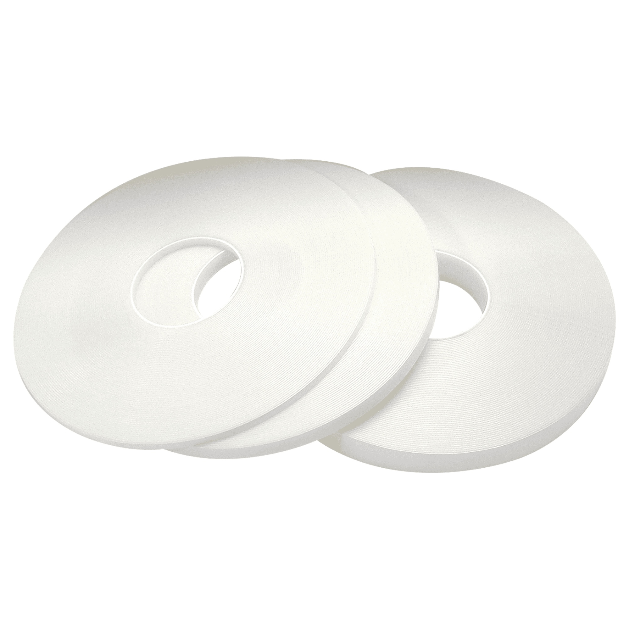JVCC Ultra High Bond Double-Sided Tape [Solid Acrylic - 45 mil] (DC-UHB45): 1/2 in. x 36 yds. (Translucent)