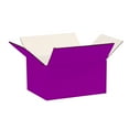 thumbnail image 2 of UCANPACK Purple Color Shipping Boxes (Kraft Inside) 12x4x4 Inches - 25 Pack Purple Shipping Boxes Bulk - 12x4x4 Shipping Boxes for Small Business, Custom Shipping Boxes - Made in USA, 2 of 9