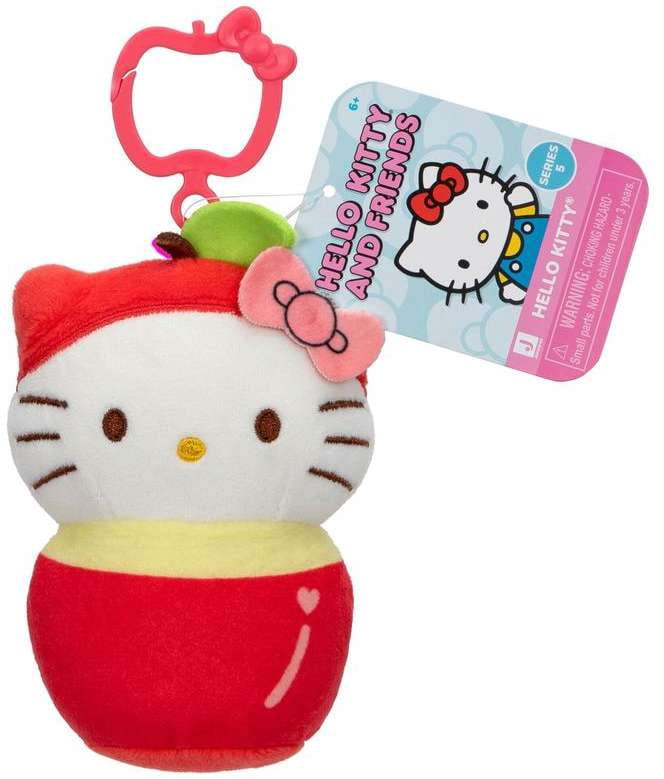 Pirate Kuromi Hello Kitty Plush Toy 7.5 inch Sanrio - Walmart.com