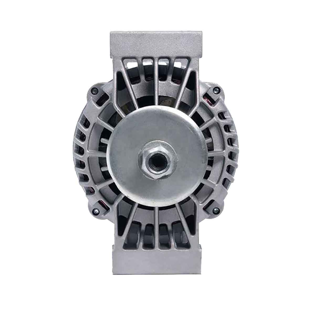 Alternador Freightliner Sistem Delco 200a 8600201 4pines Total Parts ...
