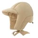 thumbnail image 2 of Gorro de plumón con orejeras jinwen invierno engrosado caqui Sombrero de plumas, 2 of 8