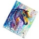 thumbnail image 5 of 5D DIY diamante pintura animal diamante punto de cruz hogar sala de estar dormitorio decoración de pared bordado de cristal Jumpingount HA6403-00B, 5 of 6