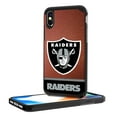 thumbnail image 3 of Las Vegas Raiders iPhone Rugged Wordmark Design Case, 3 of 5