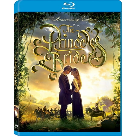 UPC 883904268260 product image for The Princess Bride: 25th Anniversary (Blu-ray New Box Art) [Blu-ray] | upcitemdb.com