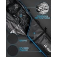 thumbnail image 3 of Bolsa de snowboard Gonex GOSKI-W con ruedas de 175 cm a 190 cm, 3 of 9