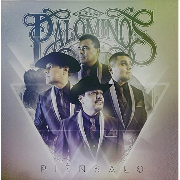 Palominos - Piensalo - Music & Performance - CD