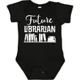 thumbnail image 3 of Inktastic Future Librarian Childs Library Boys or Girls Baby Bodysuit, 3 of 5
