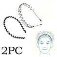 thumbnail image 2 of Xihbxyly Diademas de Terciopelo, Diadema Acolchada de Franela Suave, Cómodas y Antideslizantes, Ideales para Uso Diario, Fiestas, Bodas y Bailes. El Regalo Perfecto para Mujeres., 2 of 7