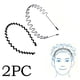 thumbnail image 1 of Pinzas para el cabello para mujeres, pinzas para peinar, pinzas para el cabello para niñas, bandas de terciopelo para el cabello, bandas acolchadas para el cabello, accesorios para el cabello para muj, 1 of 5