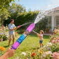 thumbnail image 7 of Cebalnir Colorful Water Guns 4-Pack Pump Action Water Blasters Summer Outdoor Water Toys For Pool Beach And Backyard Play, 7 of 7