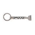 thumbnail image 1 of Kikkerland Design 250719 Mini Back Scratcher Keychain, 1 of 1