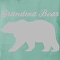 thumbnail image 3 of CafePress - Grandma Bear T Shirt - Womens Comfort Colors® Shirt, 3 of 4