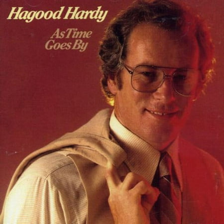 Hagood Hardy - As Time Goes By - New Age - CD