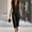 Black, variant on Sleeveless Cargo Jumpsuit for Women Collared V Neck Zipper Front Casual Romper With Pockets
