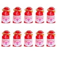 thumbnail image 1 of Christmas Printed Drawstring Bags Party Gift Packaging Presents Wrapping Toy Packages Empty Totes Decoration Accessories Type 1 10 Pieces, 1 of 9