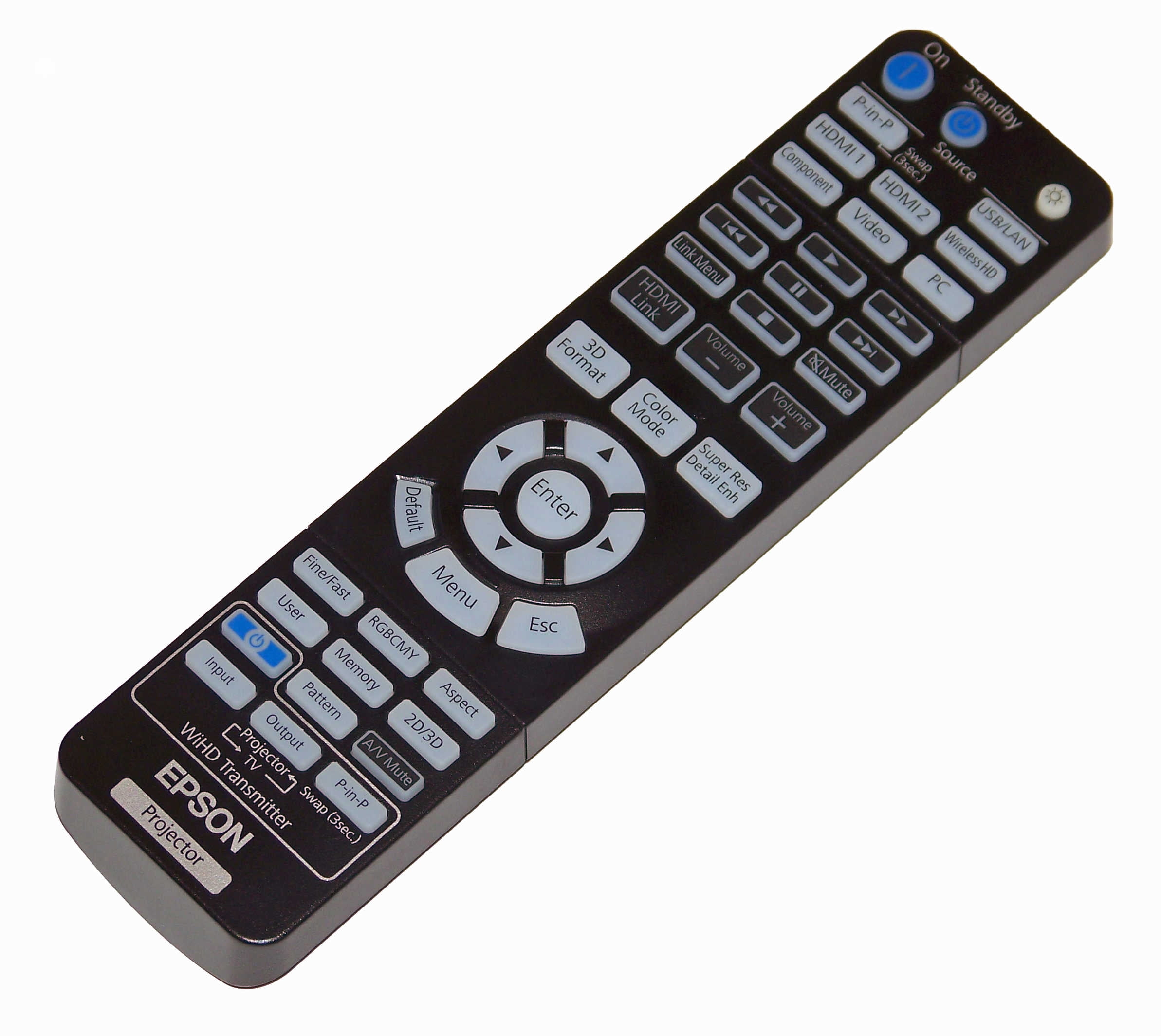 EH-TW9200 NEW L@@K EH-TW9200W Epson Projector Remote Control