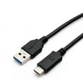 thumbnail image 2 of axGear USB 3.0 to USB 3.1 Type C Data Charging Cable 3Ft 1M For New Macbook USBC, 2 of 5