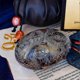 thumbnail image 2 of Ctmw Lava Dragon Egg Ornaments, Crystal Transparent Resin Dragon Egg, 2 of 5