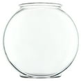 Anchor Hocking Drum Glass Fishbowl, 2 Gallon