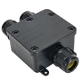 thumbnail image 4 of 3-Way Waterproof Junction Box Waterproof Ip68 Cable Connector Earth Outdoor Connection Box For Wiring Accessories, 4 of 9