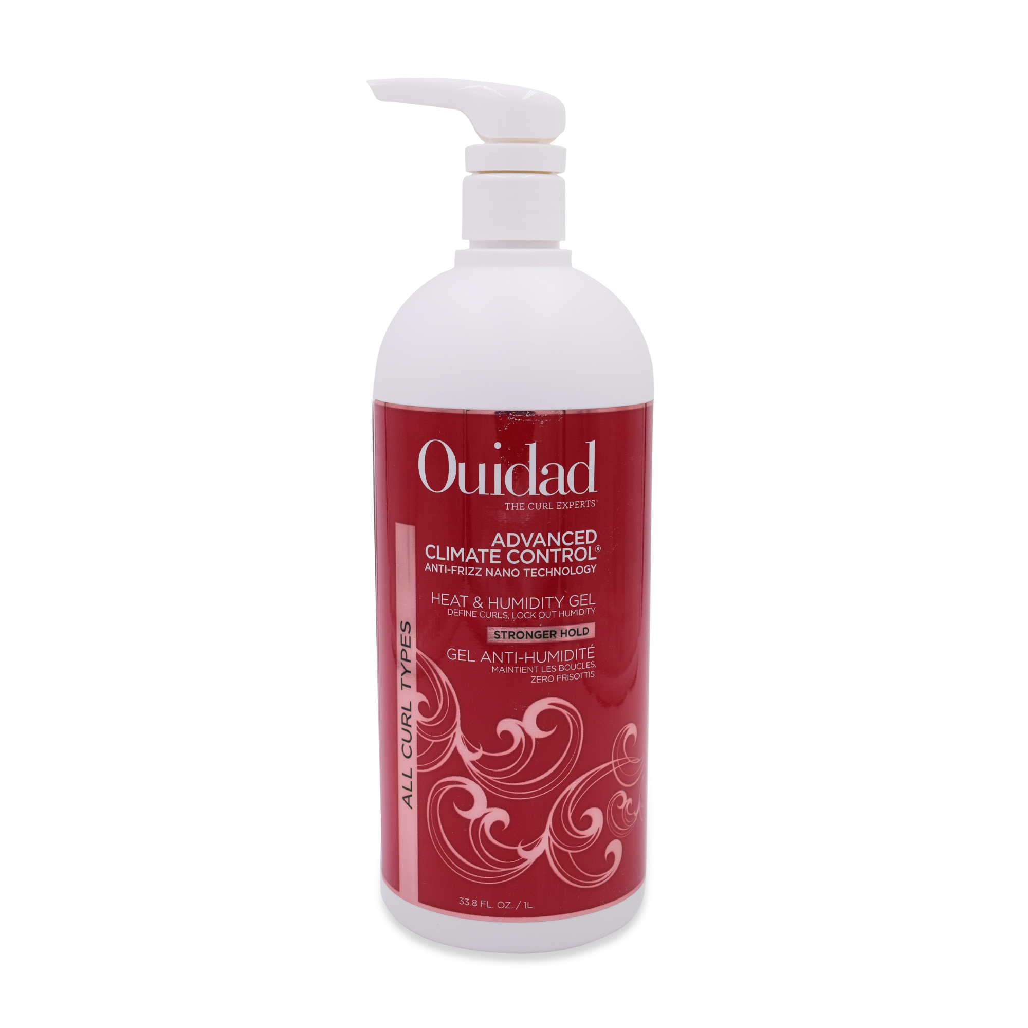 (75 Value) OUIDAD Advanced Climate Control Heat & Humidity Gel