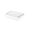 thumbnail image 2 of BAOPAI Airtight Stackable Food Storage Containers with Secure Lids for Kitchen Pantry Organization Suitable for Cereal Dry Food Flour Sugar Pasta Nuts and More, 2 of 7
