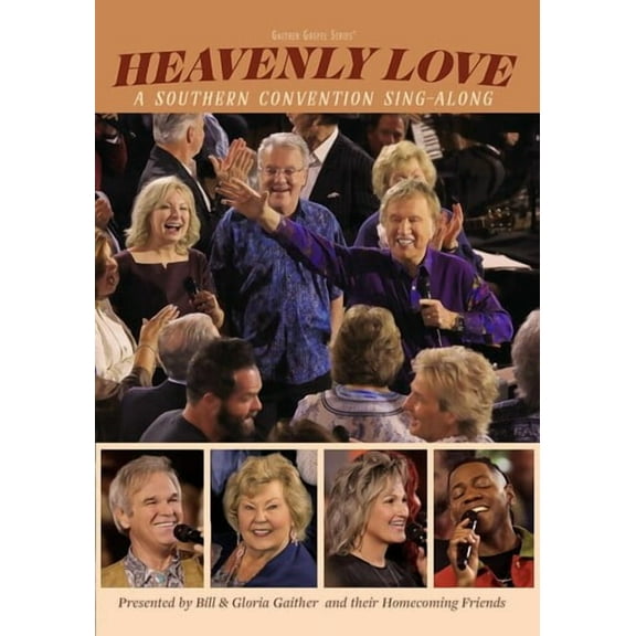 Heavenly Love: A Southern Convention Sing-along (DVD), Gaither Music Group, Music & Performance
