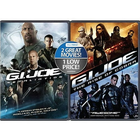 gi joe trilogy