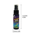thumbnail image 3 of Yrmaups Goalkeeper Grip Spray, Tackifier Spray for Soccer Goalie Gloves, Non-Slip Adhesive Enhancer, Reusable Performance Formula for Training, Matches, Sports, Outdoor, 3 of 9